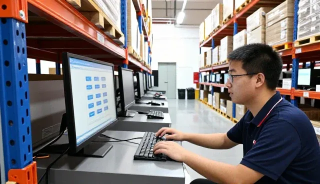 武汉佑鑫诚电子商务有限公司介绍订单管理系统服务案例